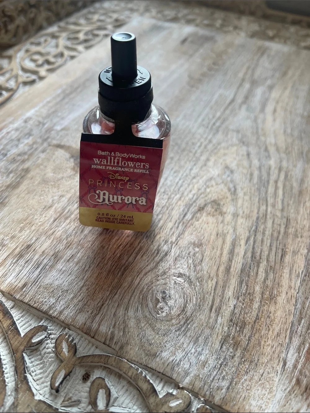 Wallflower Fragrance Refill Bottle - Disney Aurora
